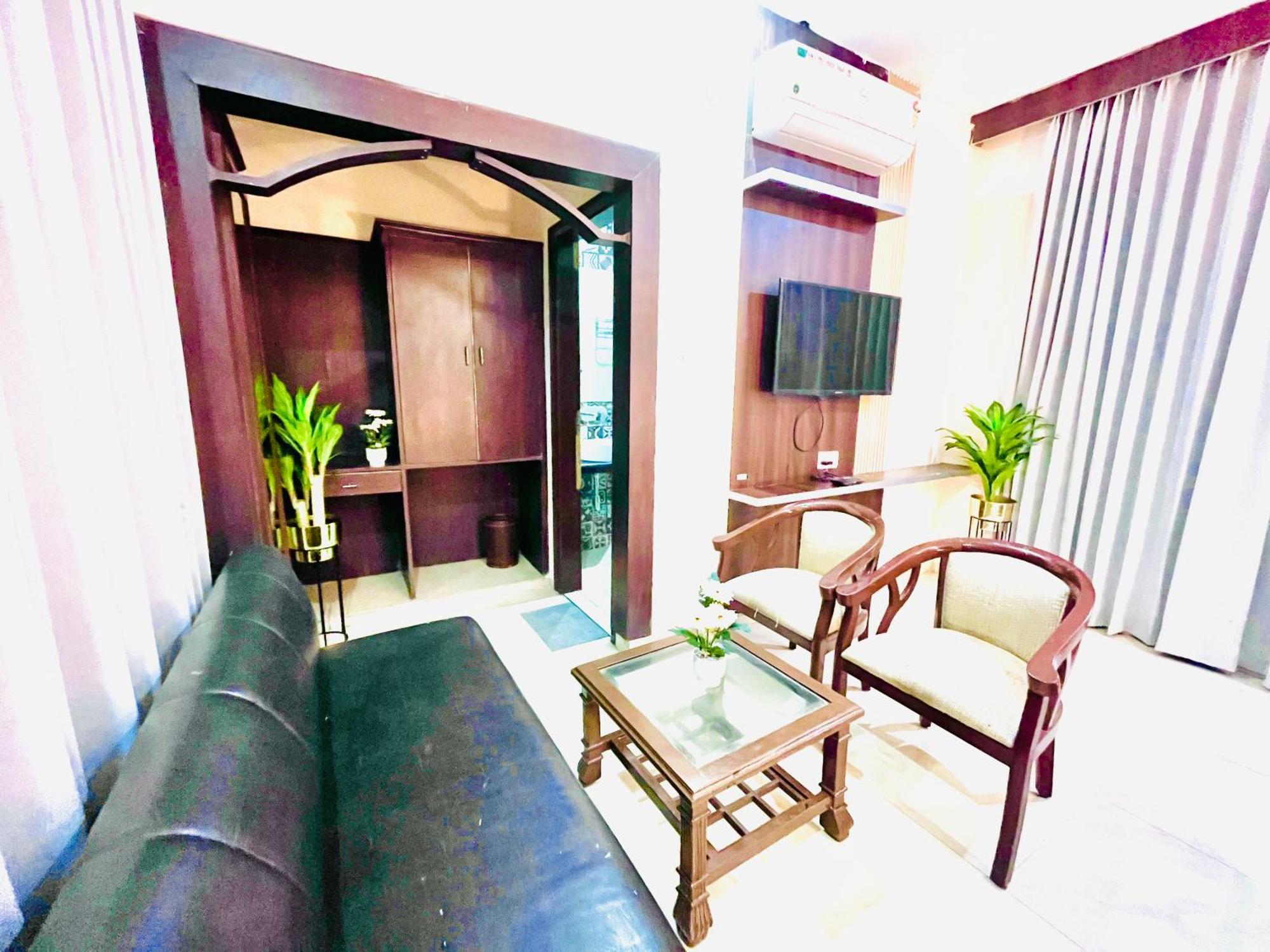 The Ramawati - A Four Star Luxury Hotel Near Ganga Ghat Haridwar Exterior photo